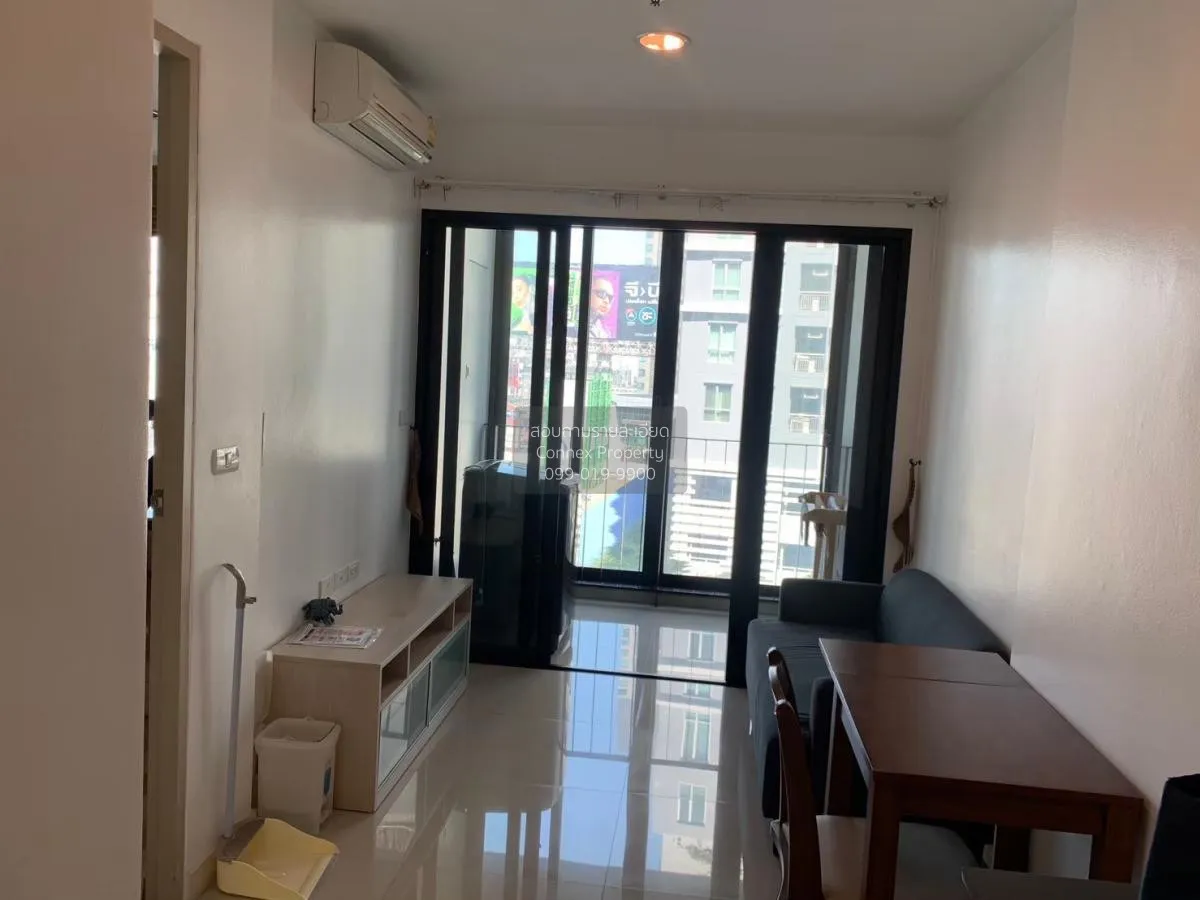 FOR RENT condo , Ideo Ratchada - Huaikwang , MRT-Huai Khwang , Hu 3