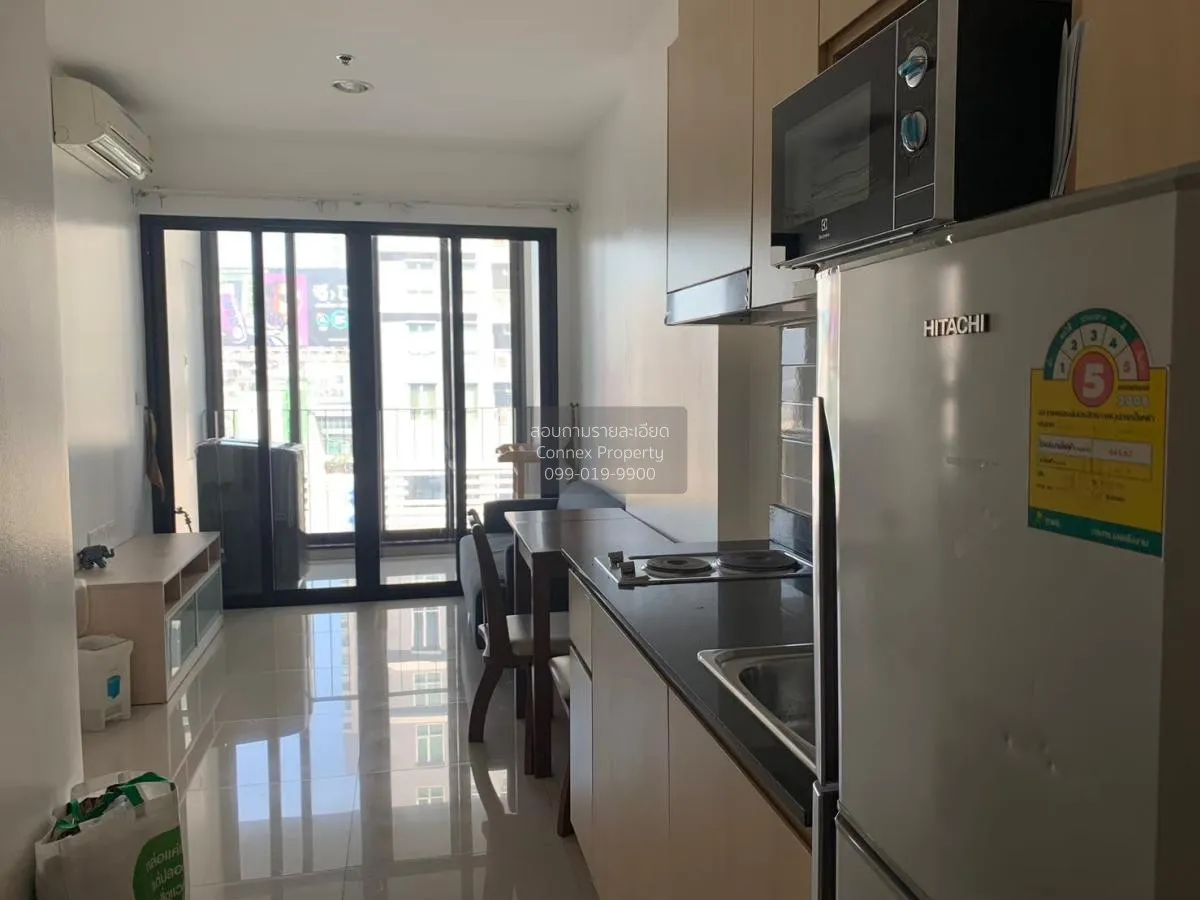 FOR RENT condo , Ideo Ratchada - Huaikwang , MRT-Huai Khwang , Hu 4