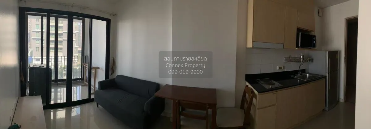 FOR RENT condo , Ideo Ratchada - Huaikwang , MRT-Huai Khwang , Hu
