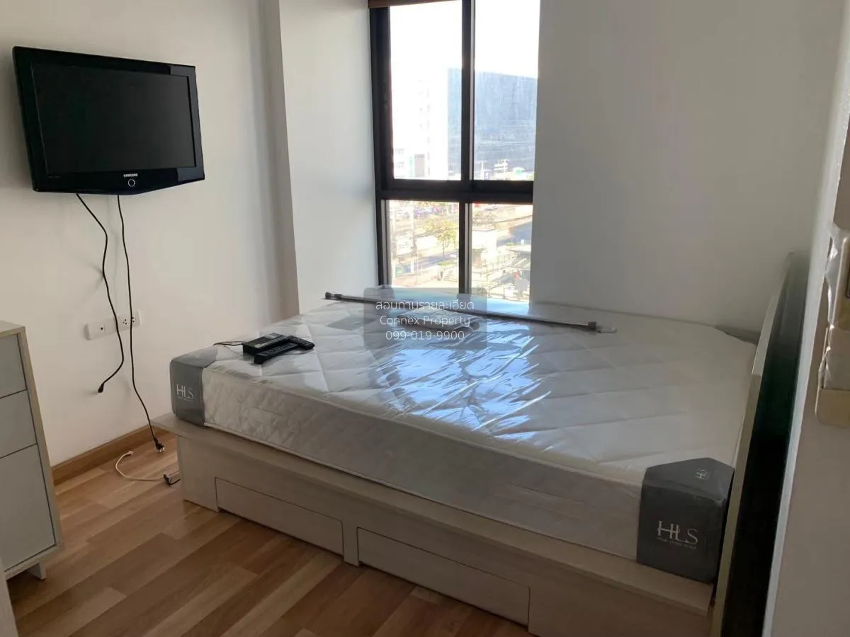 FOR RENT condo , Ideo Ratchada - Huaikwang , MRT-Huai Khwang , Hu