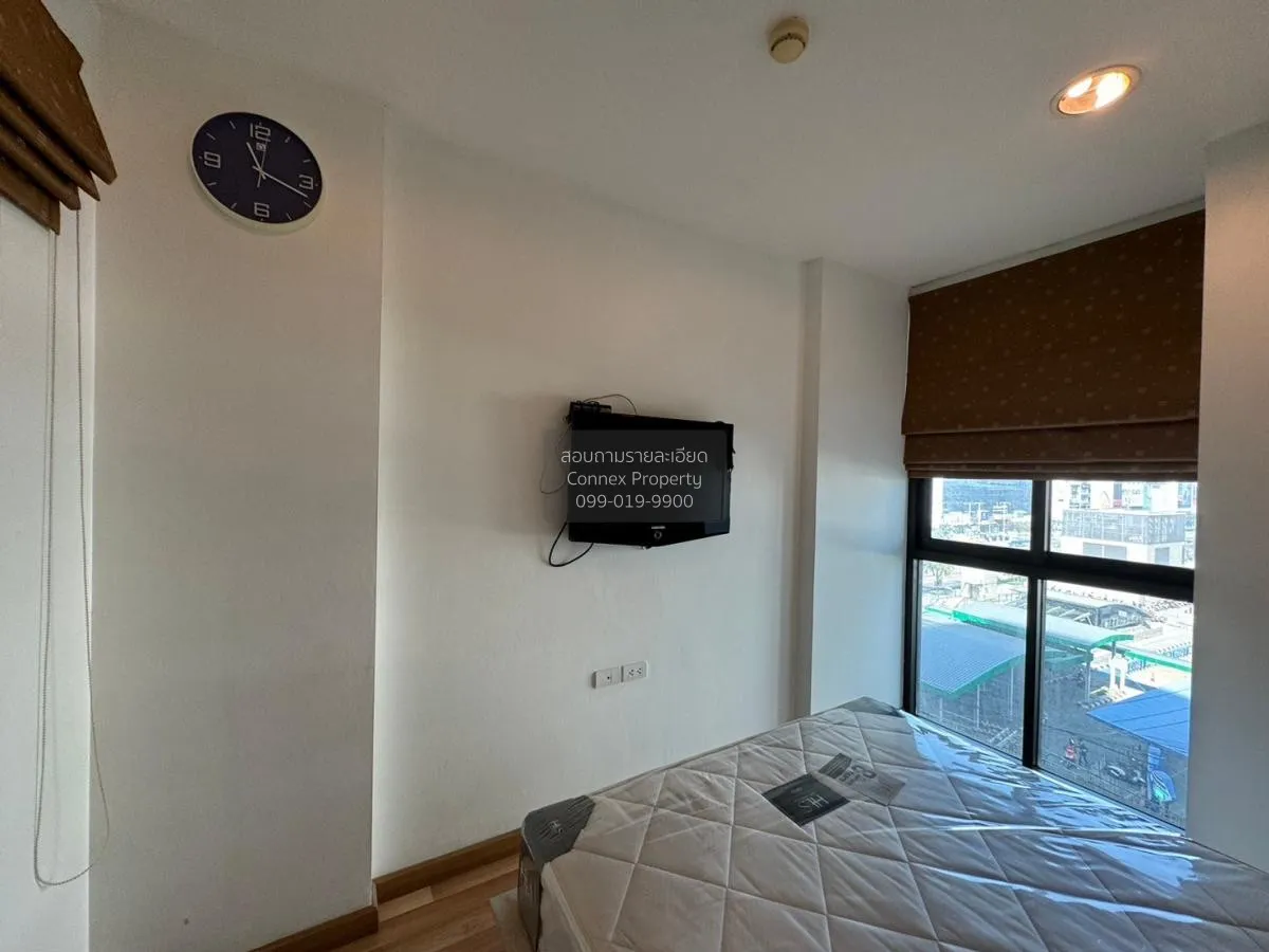 FOR RENT condo , Ideo Ratchada - Huaikwang , MRT-Huai Khwang , Hu