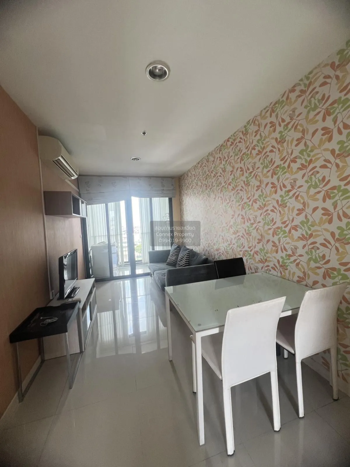 FOR RENT condo , Ideo Ratchada - Huaikwang , MRT-Huai Khwang , Hu 1