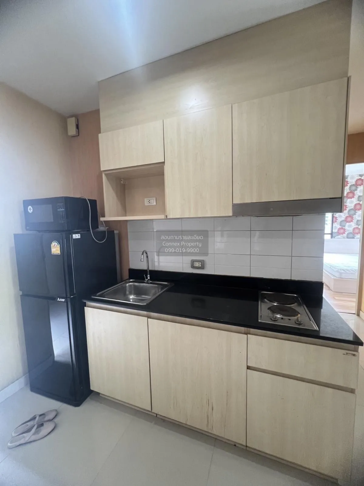FOR RENT condo , Ideo Ratchada - Huaikwang , MRT-Huai Khwang , Hu 2