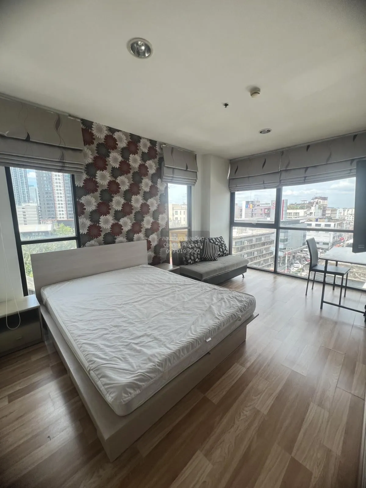 FOR RENT condo , Ideo Ratchada - Huaikwang , MRT-Huai Khwang , Hu 3