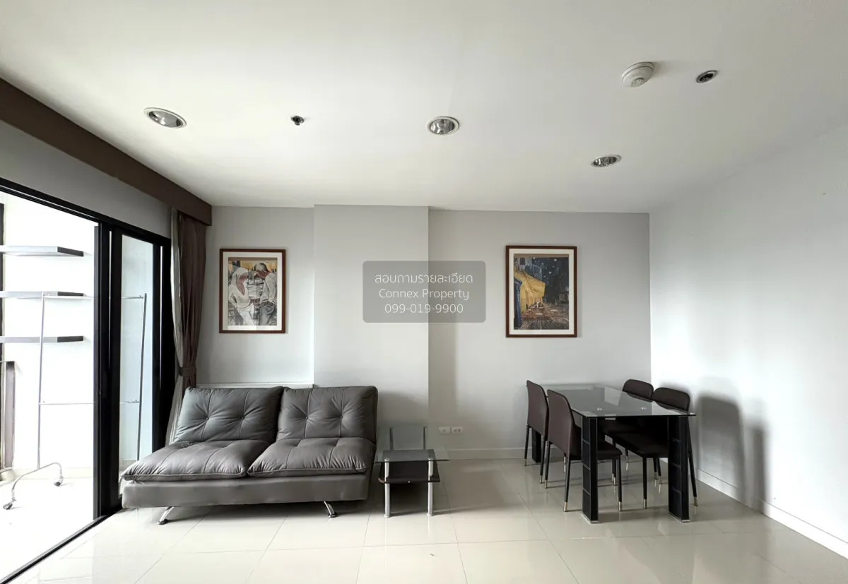 FOR RENT condo , Ideo Ratchada - Huaikwang , MRT-Huai Khwang , Hu 1