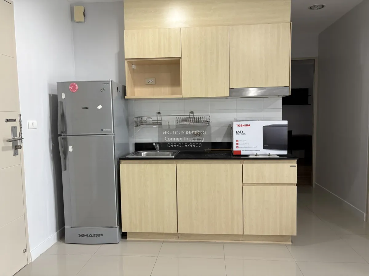 FOR RENT condo , Ideo Ratchada - Huaikwang , MRT-Huai Khwang , Hu 3