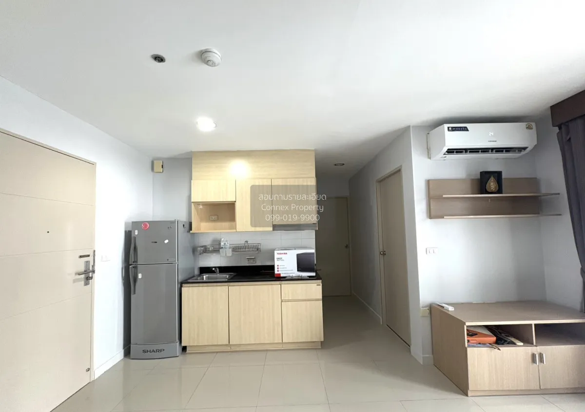 FOR RENT condo , Ideo Ratchada - Huaikwang , MRT-Huai Khwang , Hu 4