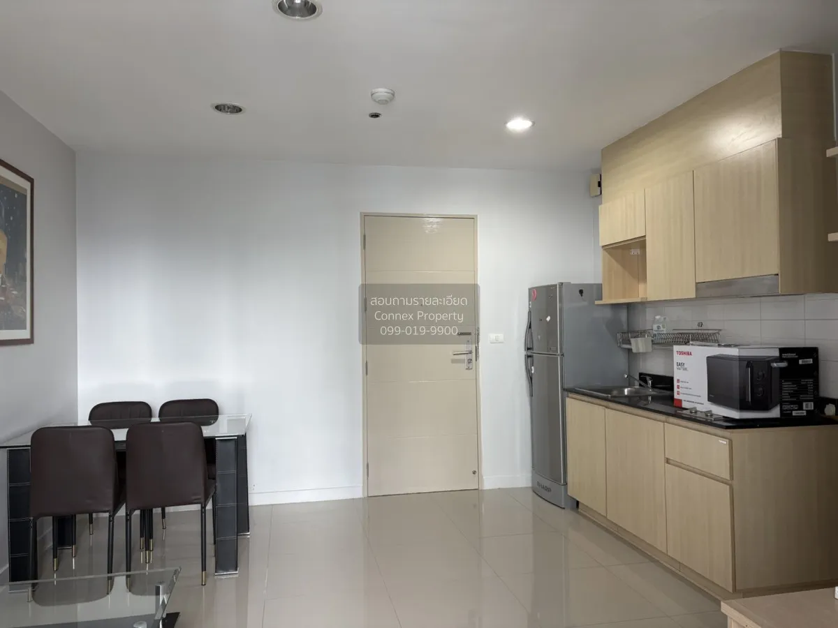 FOR RENT condo , Ideo Ratchada - Huaikwang , MRT-Huai Khwang , Hu
