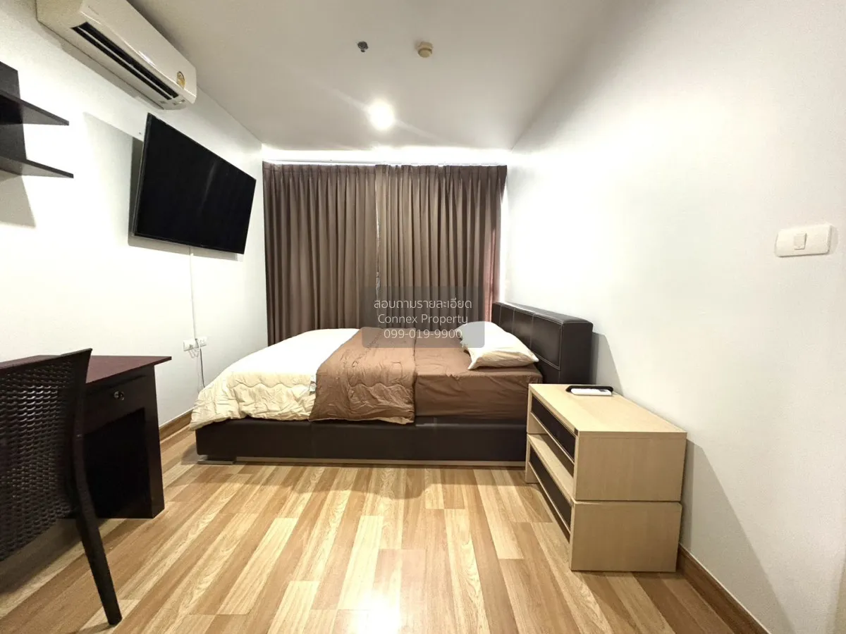 FOR RENT condo , Ideo Ratchada - Huaikwang , MRT-Huai Khwang , Hu
