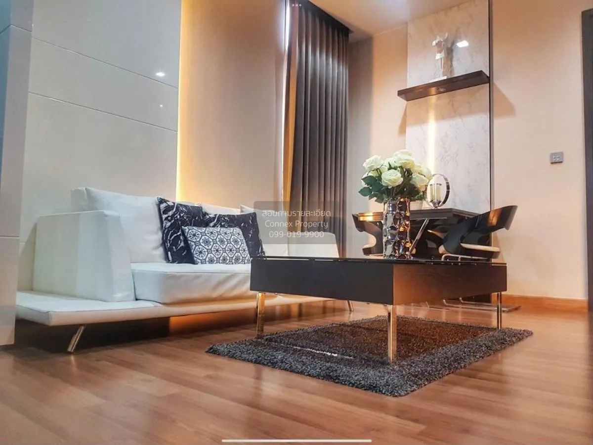 เช่าคอนโด  ไอวี่ แอมพิโอ MRT-ศูนย์วัฒนธรรมแห่งประเทศไทย ห้วยขวาง  2