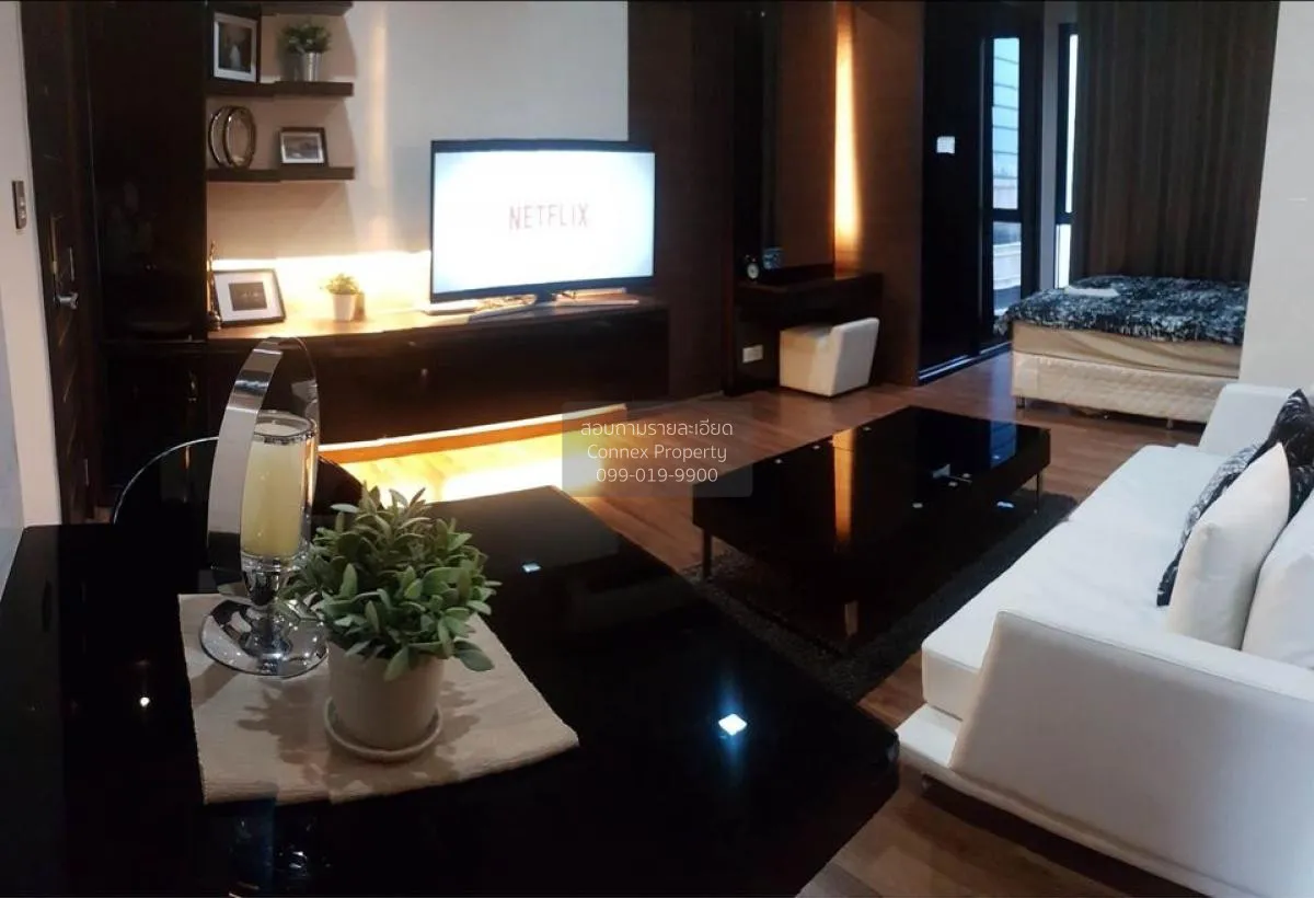เช่าคอนโด  ไอวี่ แอมพิโอ MRT-ศูนย์วัฒนธรรมแห่งประเทศไทย ห้วยขวาง  3