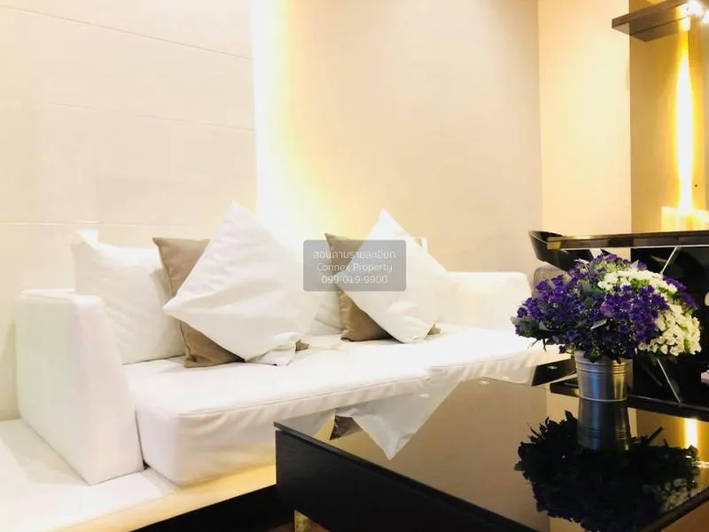 เช่าคอนโด  ไอวี่ แอมพิโอ MRT-ศูนย์วัฒนธรรมแห่งประเทศไทย ห้วยขวาง  2