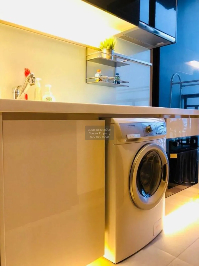 เช่าคอนโด  ไอวี่ แอมพิโอ MRT-ศูนย์วัฒนธรรมแห่งประเทศไทย ห้วยขวาง 