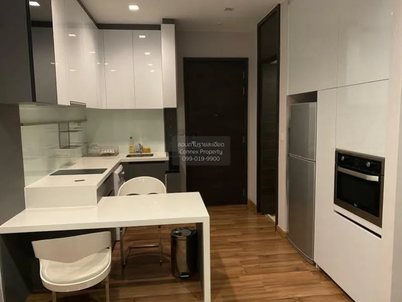 เช่าคอนโด  ไอวี่ แอมพิโอ MRT-ศูนย์วัฒนธรรมแห่งประเทศไทย ห้วยขวาง  4