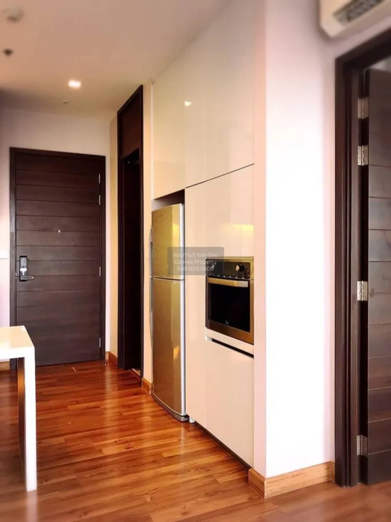 เช่าคอนโด  ไอวี่ แอมพิโอ MRT-ศูนย์วัฒนธรรมแห่งประเทศไทย ห้วยขวาง  3