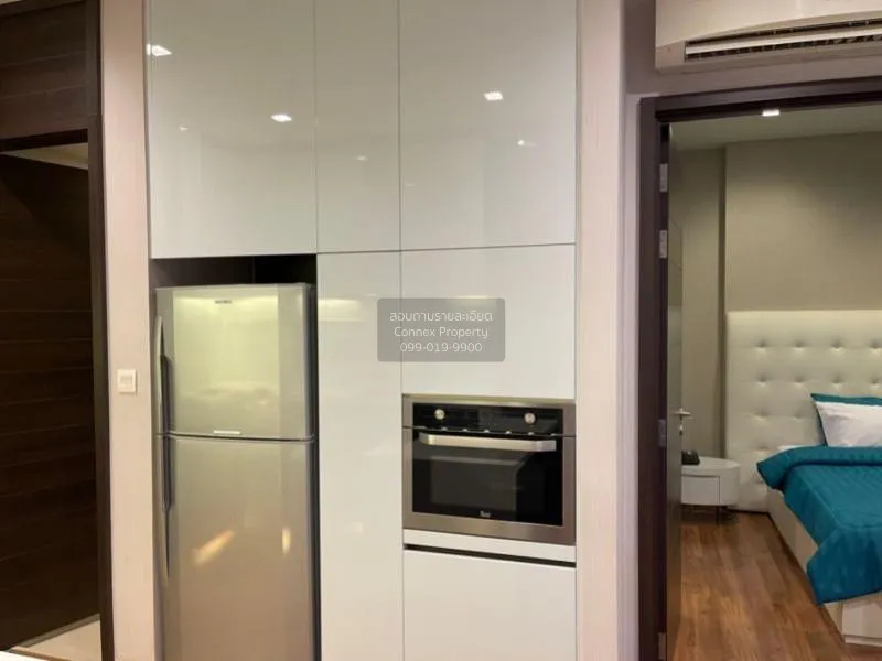 เช่าคอนโด  ไอวี่ แอมพิโอ MRT-ศูนย์วัฒนธรรมแห่งประเทศไทย ห้วยขวาง  4