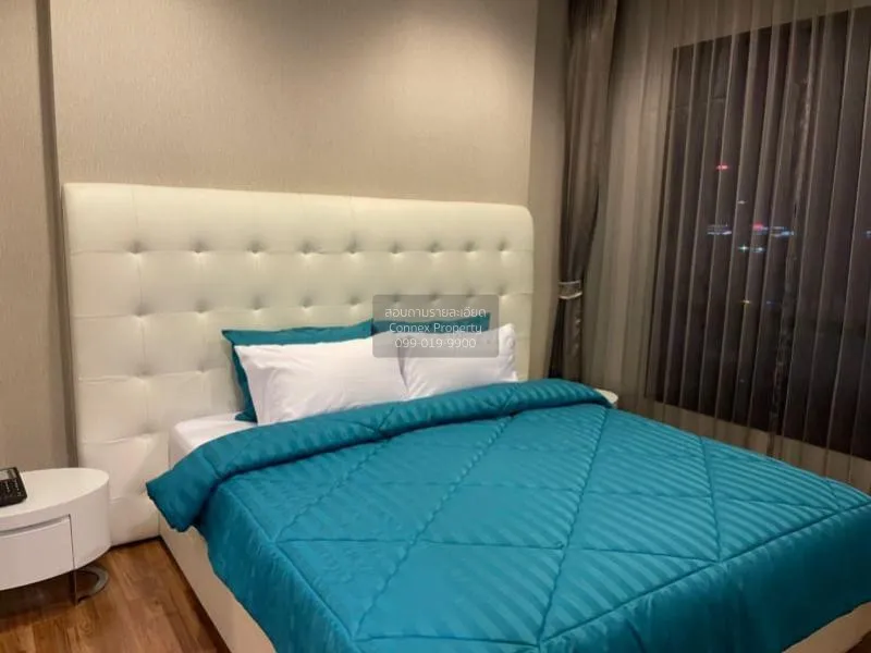 เช่าคอนโด  ไอวี่ แอมพิโอ MRT-ศูนย์วัฒนธรรมแห่งประเทศไทย ห้วยขวาง 