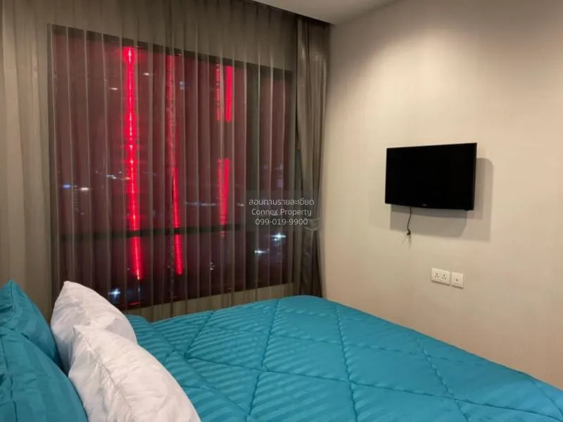 เช่าคอนโด  ไอวี่ แอมพิโอ MRT-ศูนย์วัฒนธรรมแห่งประเทศไทย ห้วยขวาง 