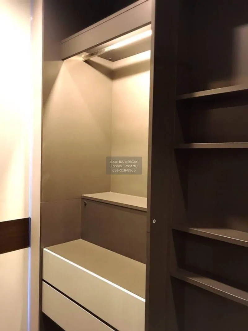 เช่าคอนโด  ไอวี่ แอมพิโอ MRT-ศูนย์วัฒนธรรมแห่งประเทศไทย ห้วยขวาง 