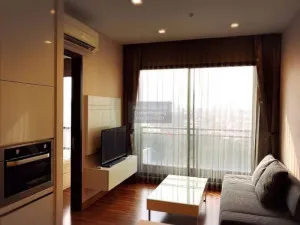 FOR RENT condo , IVY Ampio , MRT-Thailand Cultural Centre , Huai Khwang , Huai Khwang , Bangkok , CX-38097