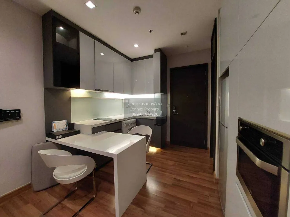 เช่าคอนโด  ไอวี่ แอมพิโอ MRT-ศูนย์วัฒนธรรมแห่งประเทศไทย ห้วยขวาง  3