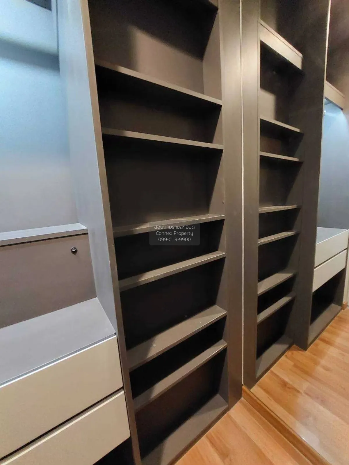 เช่าคอนโด  ไอวี่ แอมพิโอ MRT-ศูนย์วัฒนธรรมแห่งประเทศไทย ห้วยขวาง 