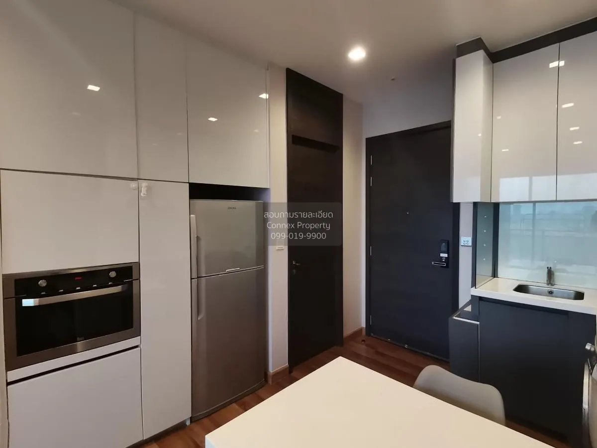 For Sale Condo , IVY Ampio , MRT-Thailand Cultural Centre , Huai  2