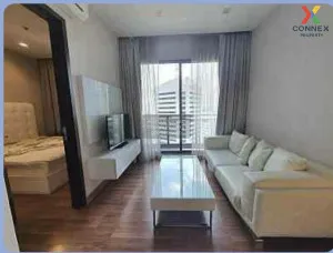 For Sale Condo , IVY Ampio , MRT-Thailand Cultural Centre , Huai Khwang , Huai Khwang , Bangkok , CX-38118