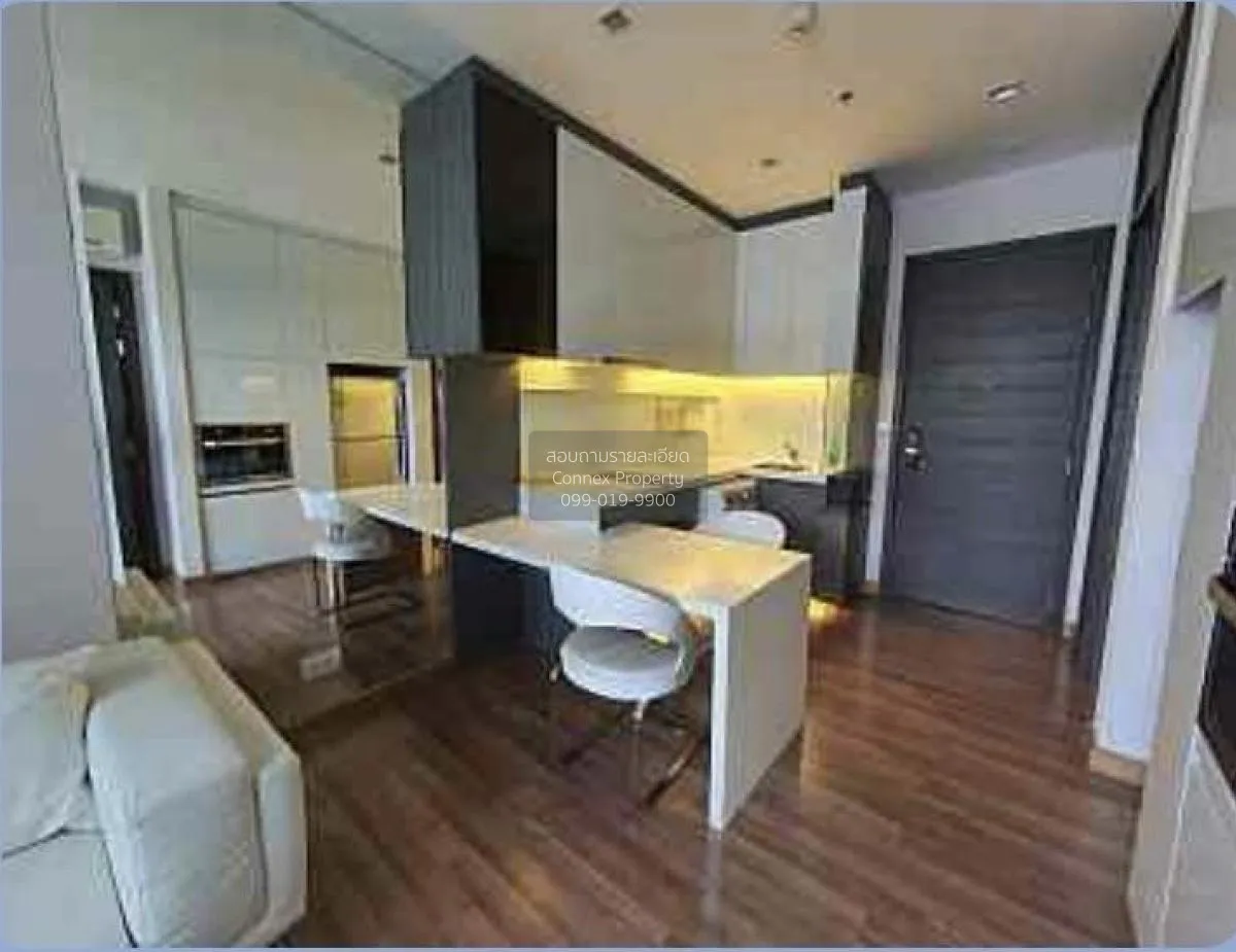 เช่าคอนโด  ไอวี่ แอมพิโอ MRT-ศูนย์วัฒนธรรมแห่งประเทศไทย ห้วยขวาง  2