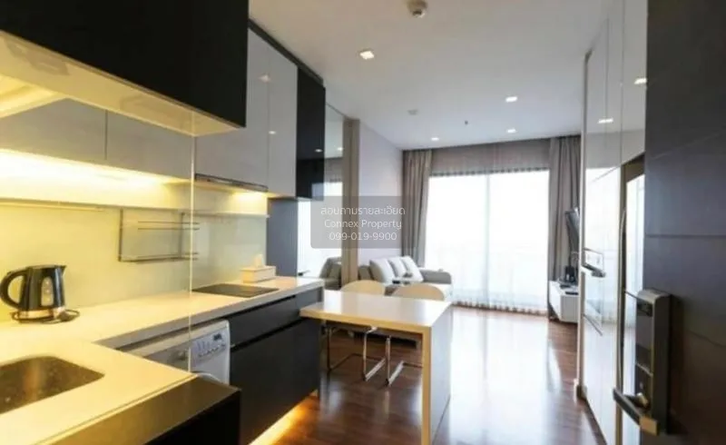 เช่าคอนโด  ไอวี่ แอมพิโอ MRT-ศูนย์วัฒนธรรมแห่งประเทศไทย ห้วยขวาง 