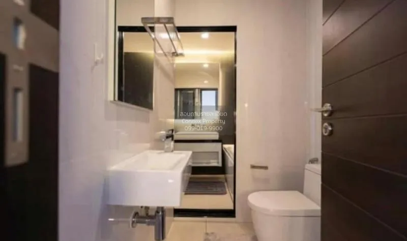 เช่าคอนโด  ไอวี่ แอมพิโอ MRT-ศูนย์วัฒนธรรมแห่งประเทศไทย ห้วยขวาง 