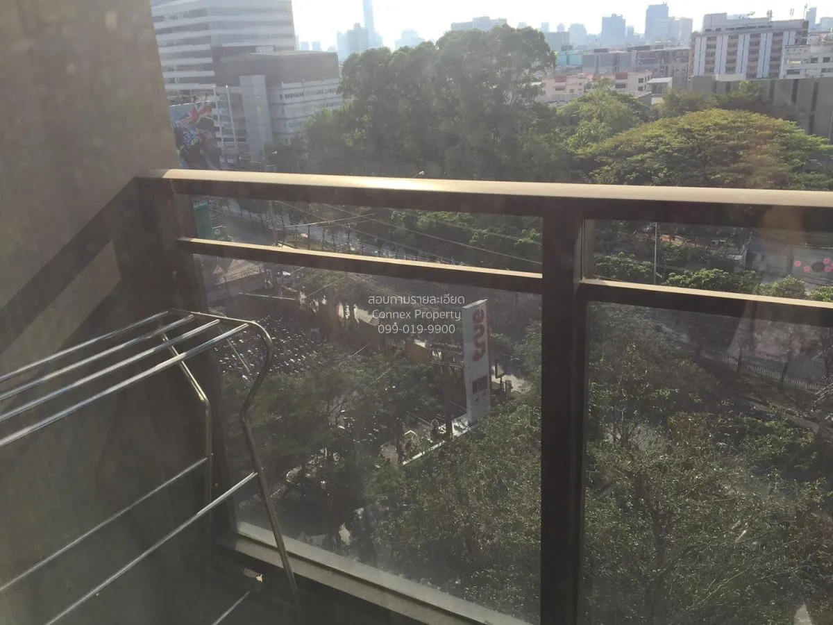 เช่าคอนโด  ไอวี่ แอมพิโอ MRT-ศูนย์วัฒนธรรมแห่งประเทศไทย ห้วยขวาง 