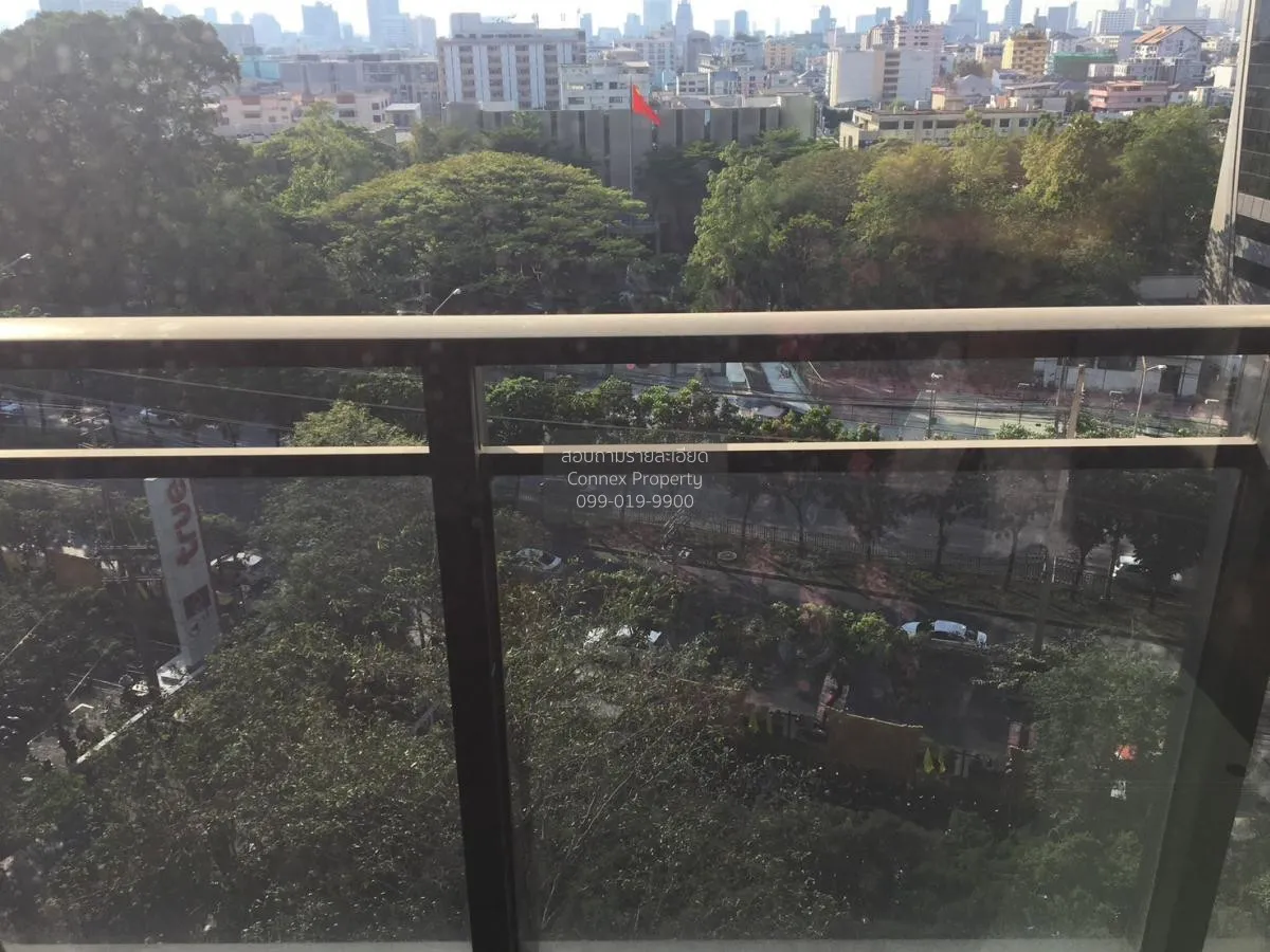 เช่าคอนโด  ไอวี่ แอมพิโอ MRT-ศูนย์วัฒนธรรมแห่งประเทศไทย ห้วยขวาง 