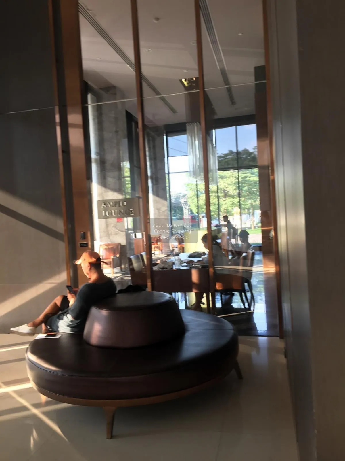 เช่าคอนโด  ไอวี่ แอมพิโอ MRT-ศูนย์วัฒนธรรมแห่งประเทศไทย ห้วยขวาง 