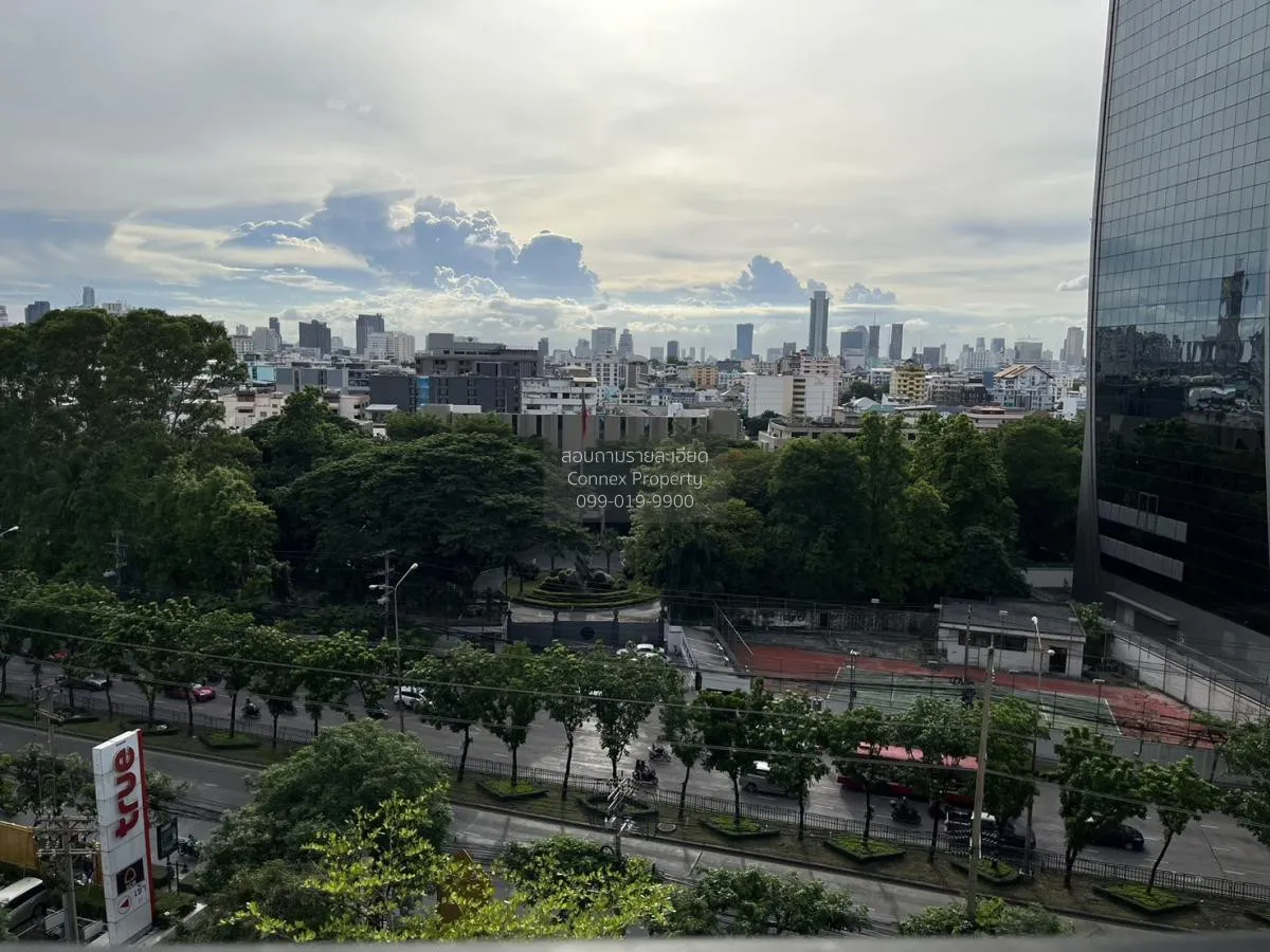 เช่าคอนโด  ไอวี่ แอมพิโอ MRT-ศูนย์วัฒนธรรมแห่งประเทศไทย ห้วยขวาง 