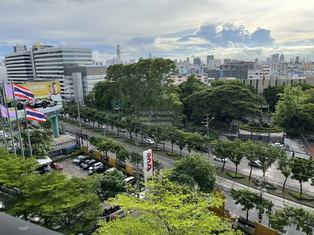 เช่าคอนโด  ไอวี่ แอมพิโอ MRT-ศูนย์วัฒนธรรมแห่งประเทศไทย ห้วยขวาง 