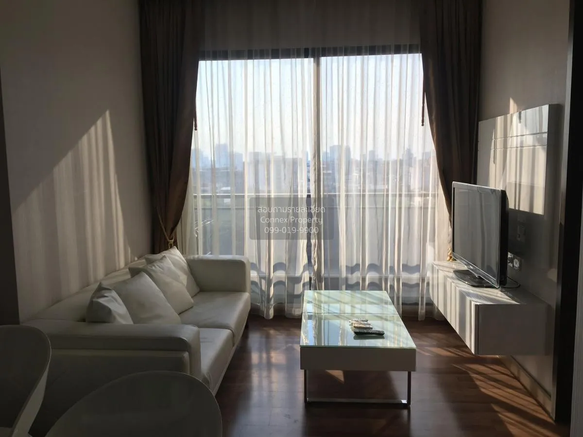 เช่าคอนโด  ไอวี่ แอมพิโอ MRT-ศูนย์วัฒนธรรมแห่งประเทศไทย ห้วยขวาง  1