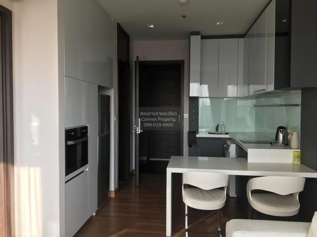 เช่าคอนโด  ไอวี่ แอมพิโอ MRT-ศูนย์วัฒนธรรมแห่งประเทศไทย ห้วยขวาง  3