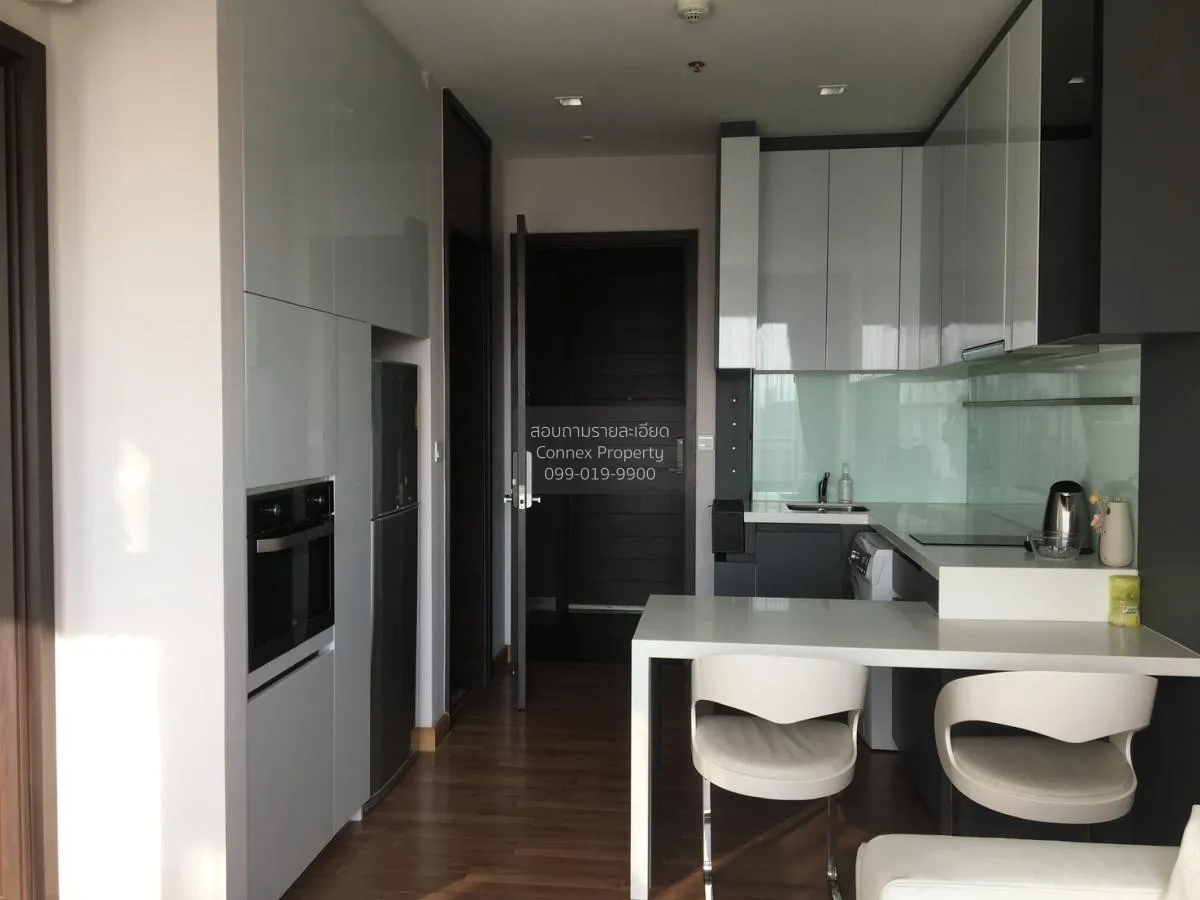เช่าคอนโด  ไอวี่ แอมพิโอ MRT-ศูนย์วัฒนธรรมแห่งประเทศไทย ห้วยขวาง  4
