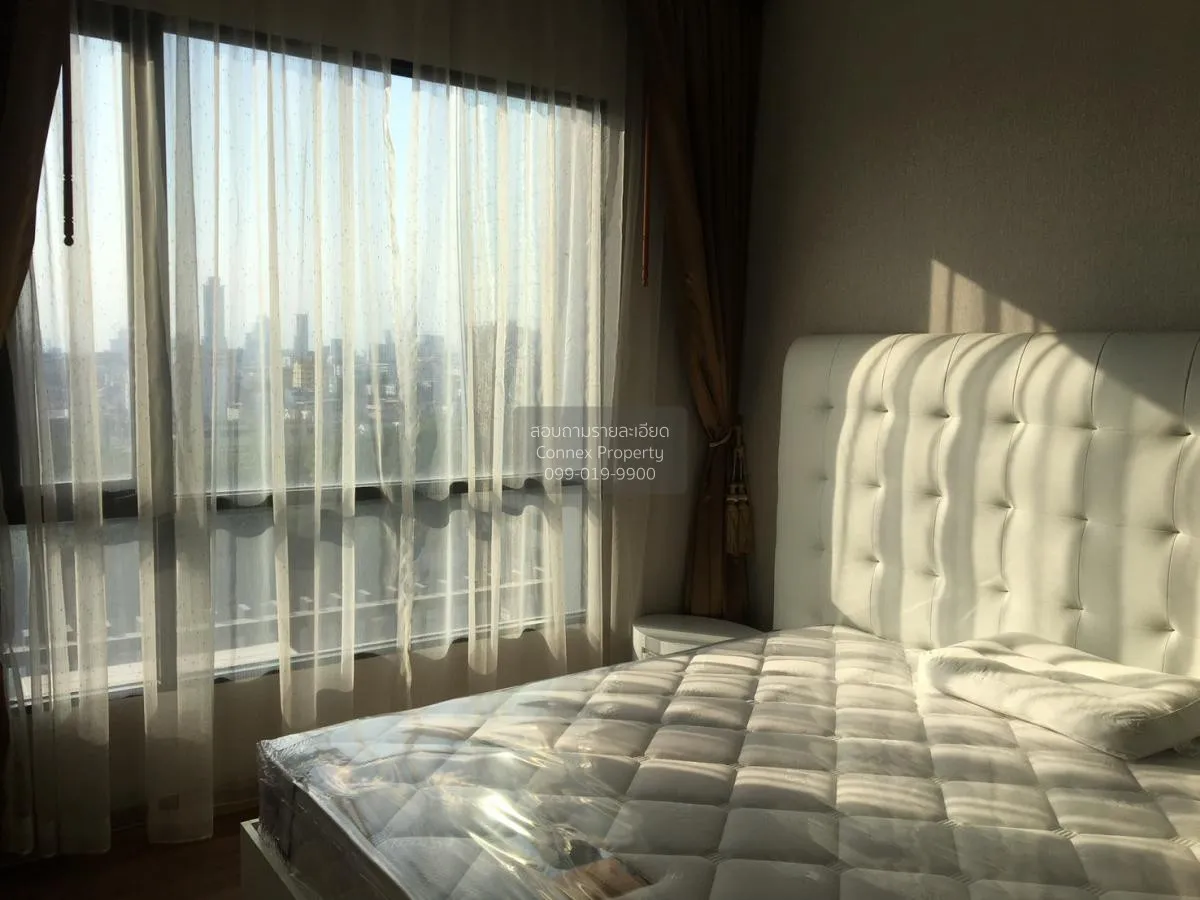 เช่าคอนโด  ไอวี่ แอมพิโอ MRT-ศูนย์วัฒนธรรมแห่งประเทศไทย ห้วยขวาง 