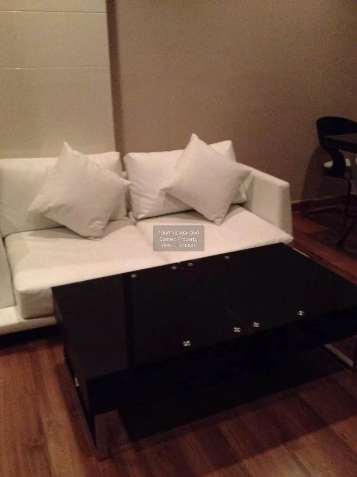 เช่าคอนโด  ไอวี่ แอมพิโอ MRT-ศูนย์วัฒนธรรมแห่งประเทศไทย ห้วยขวาง  3