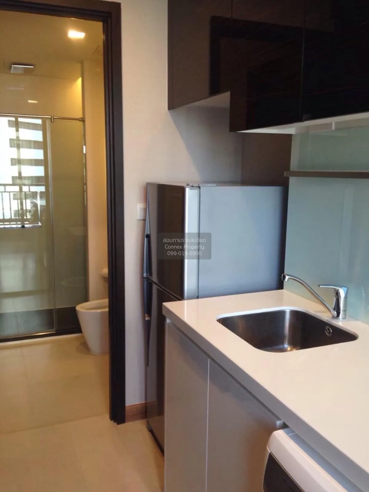 เช่าคอนโด  ไอวี่ แอมพิโอ MRT-ศูนย์วัฒนธรรมแห่งประเทศไทย ห้วยขวาง 