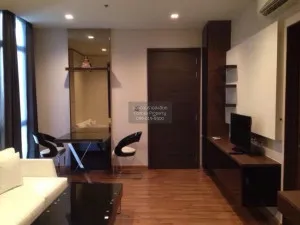 FOR RENT condo , IVY Ampio , MRT-Thailand Cultural Centre , Huai Khwang , Huai Khwang , Bangkok , CX-38127