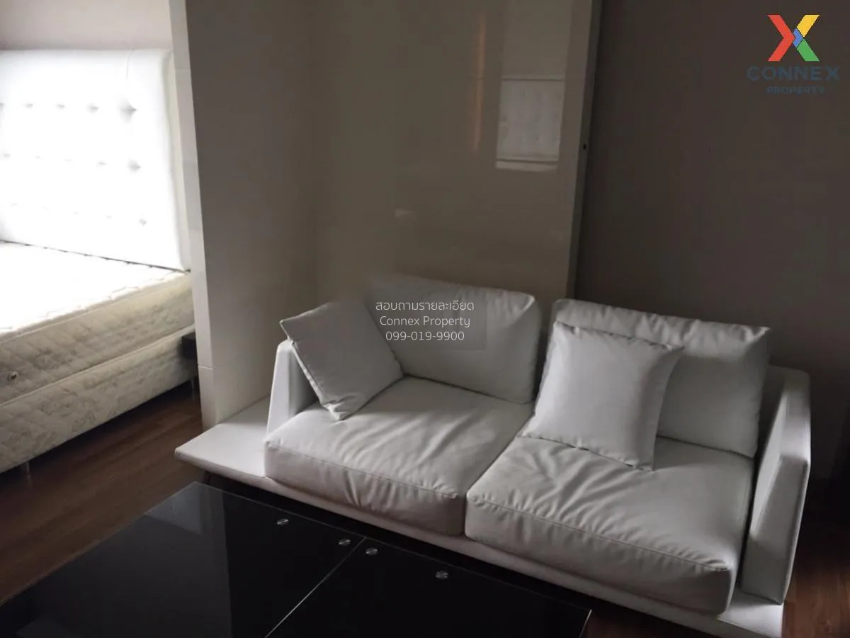 For Sale Condo , IVY Ampio , MRT-Thailand Cultural Centre , Huai  1