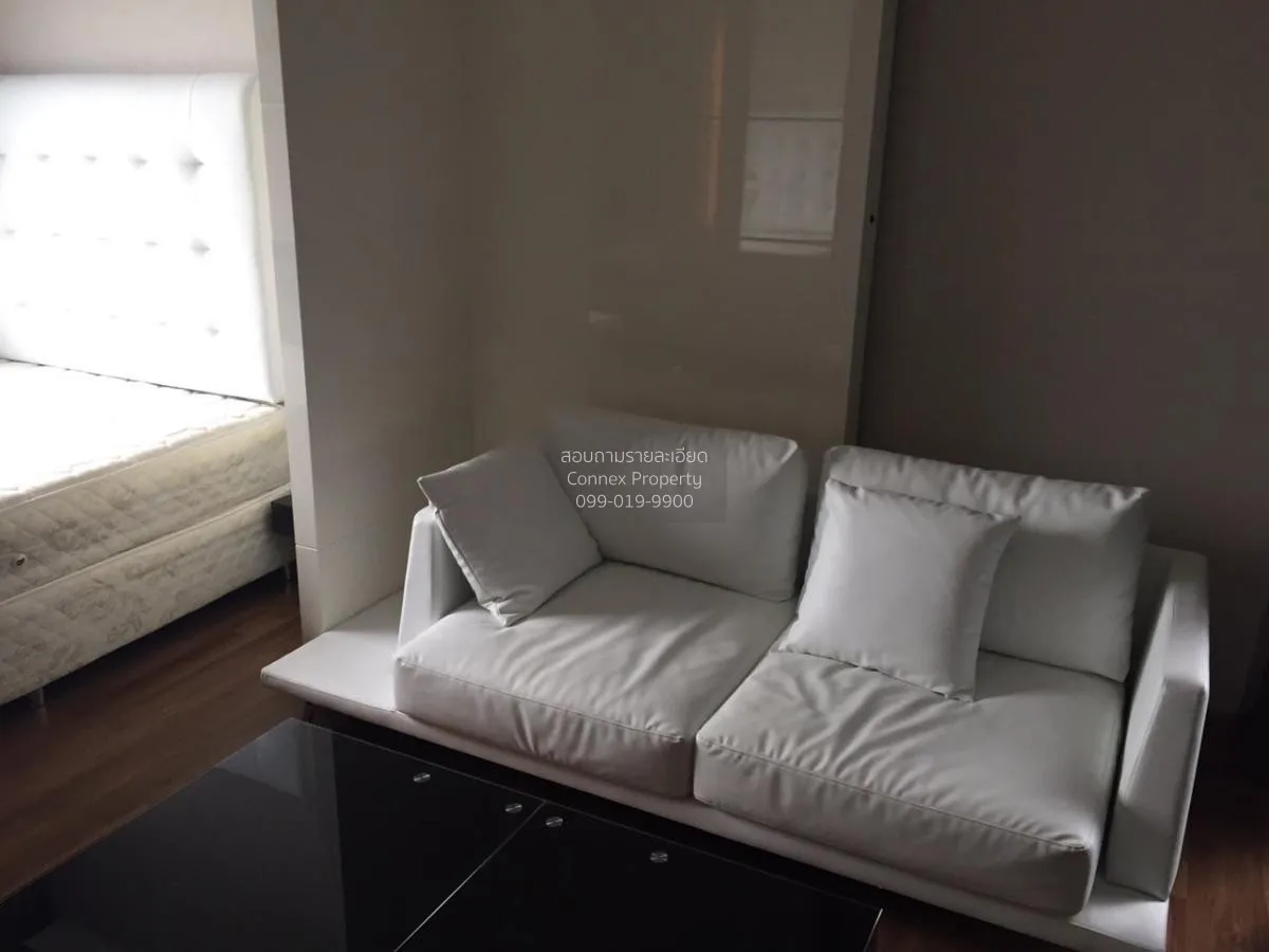 เช่าคอนโด  ไอวี่ แอมพิโอ MRT-ศูนย์วัฒนธรรมแห่งประเทศไทย ห้วยขวาง  1