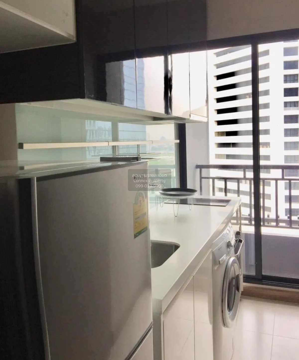 ขายคอนโด  ไอวี่ แอมพิโอ MRT-ศูนย์วัฒนธรรมแห่งประเทศไทย ห้วยขวาง เ