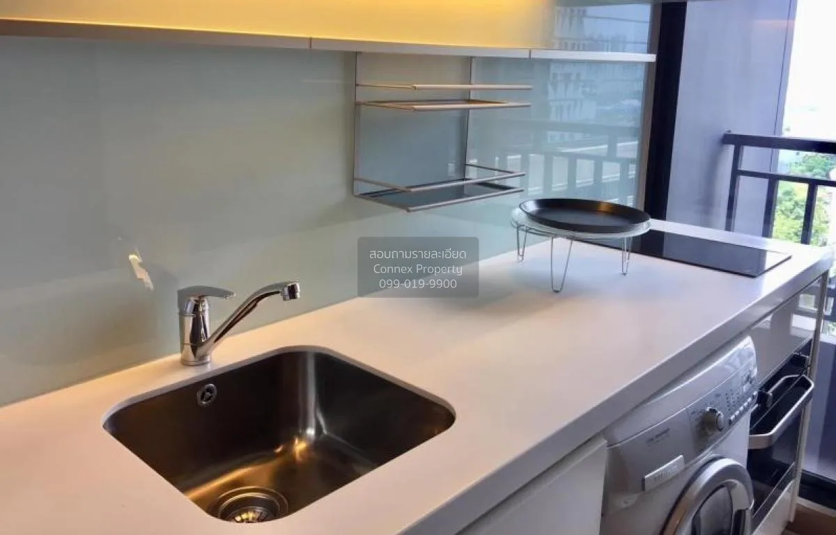 ขายคอนโด  ไอวี่ แอมพิโอ MRT-ศูนย์วัฒนธรรมแห่งประเทศไทย ห้วยขวาง เ