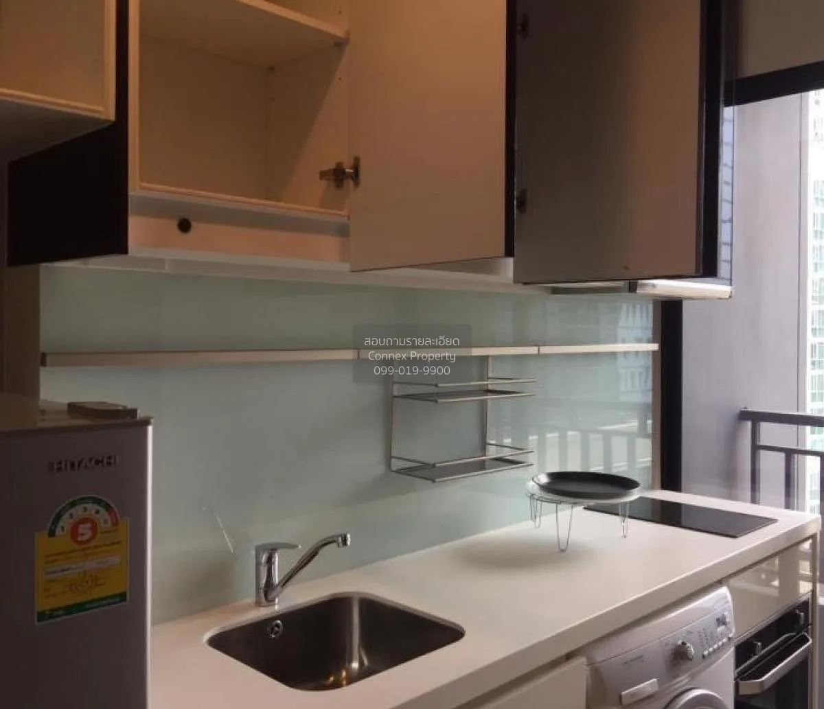 ขายคอนโด  ไอวี่ แอมพิโอ MRT-ศูนย์วัฒนธรรมแห่งประเทศไทย ห้วยขวาง เ