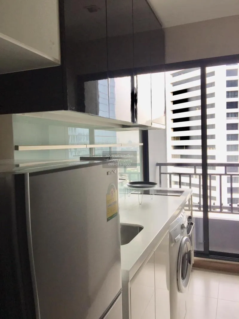 เช่าคอนโด  ไอวี่ แอมพิโอ MRT-ศูนย์วัฒนธรรมแห่งประเทศไทย ห้วยขวาง 