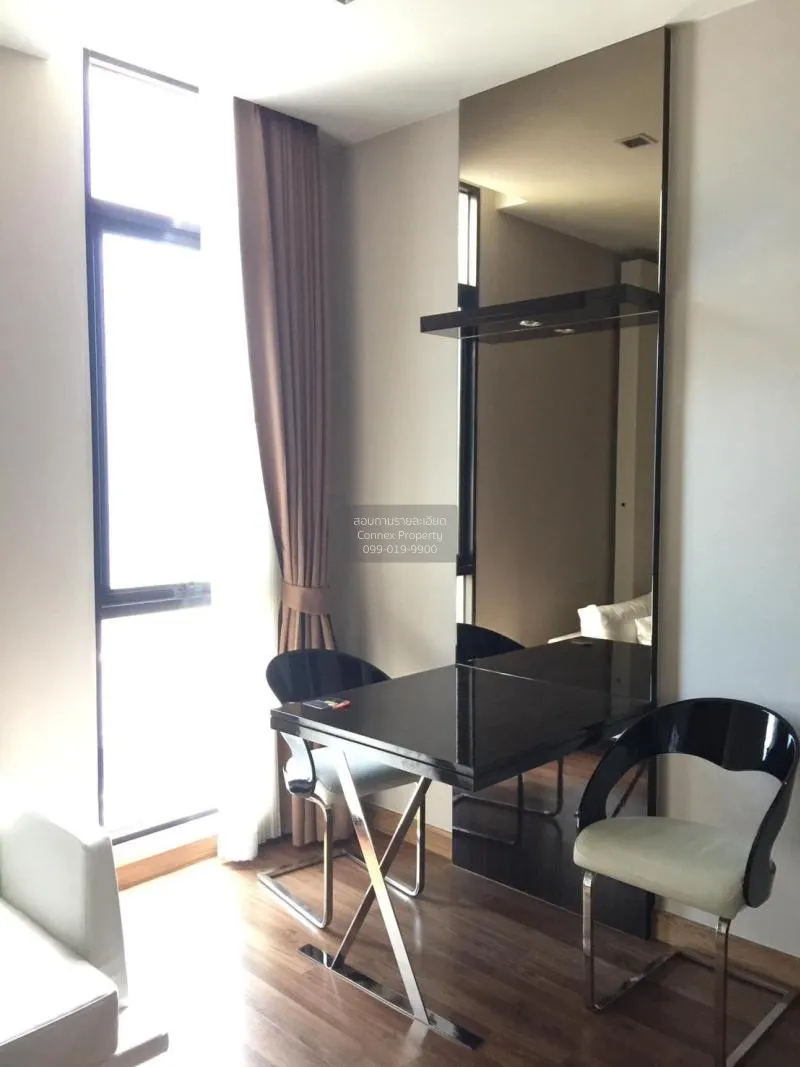 เช่าคอนโด  ไอวี่ แอมพิโอ MRT-ศูนย์วัฒนธรรมแห่งประเทศไทย ห้วยขวาง  4